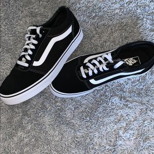 Old school vans